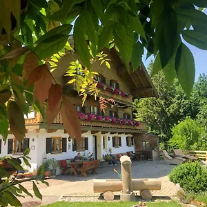 Herbstbauernhof Bauernhof Siegsdorf