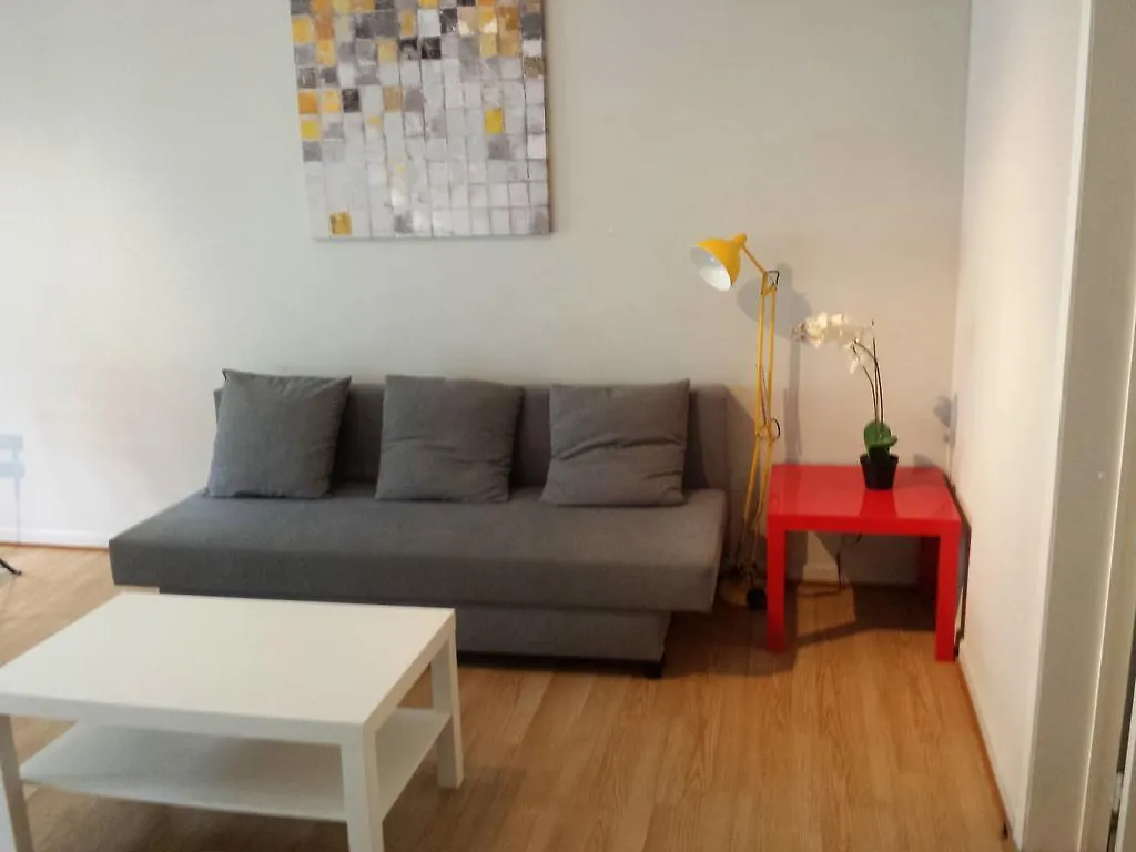 Central Yellow Apartment بروكسل 0*,  بلجيكا