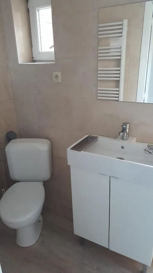 Central Yellow Apartment