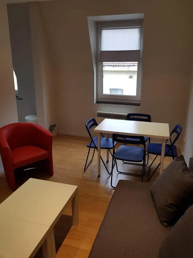 Central Yellow Apartment  Brussels