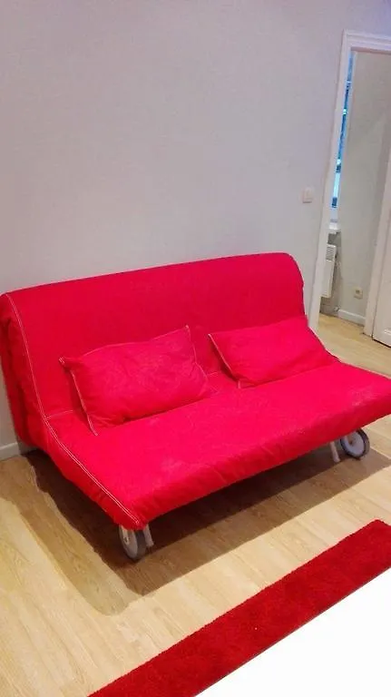 Central Yellow Apartment