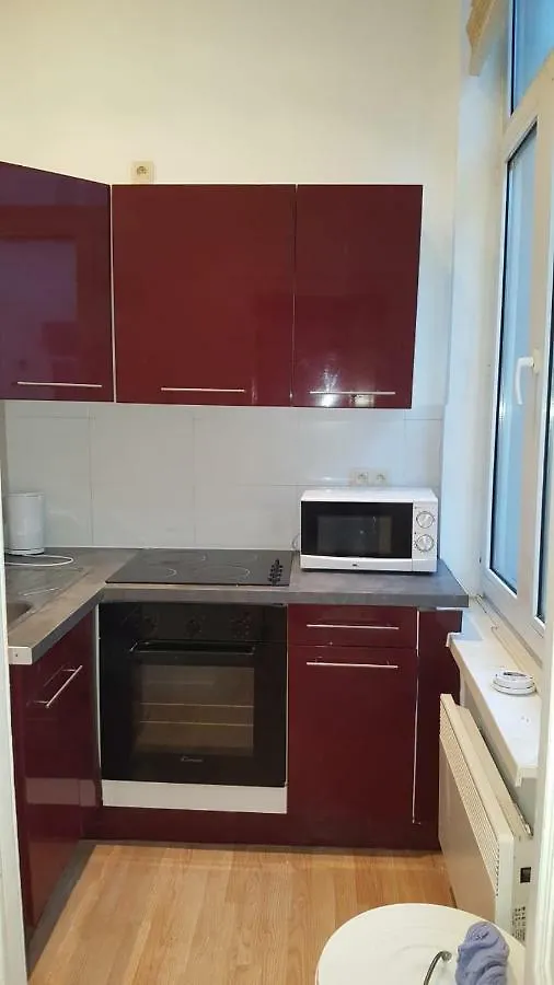 Central Yellow Apartment